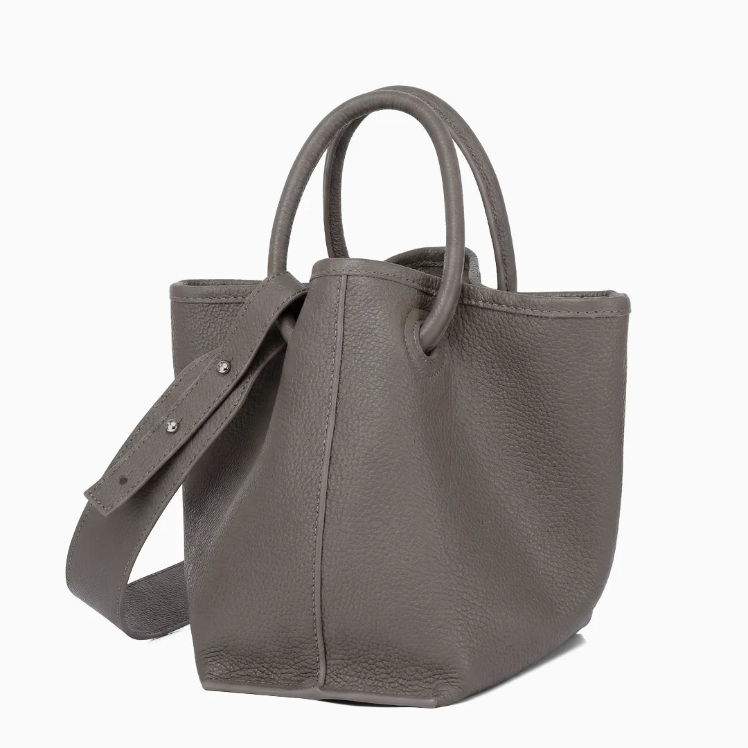Ava Bucket Shoulder Bag - Image 6