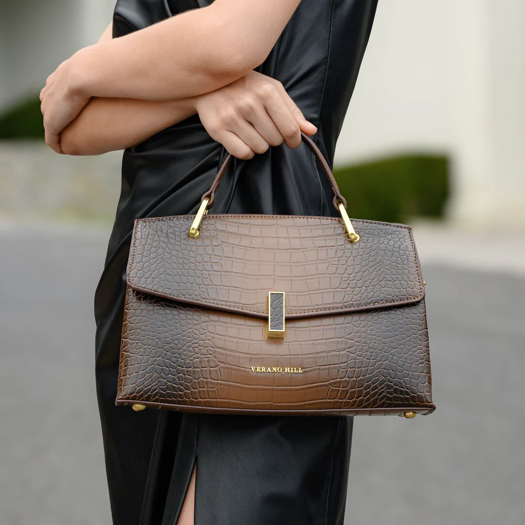 Deanna Medium Tote Bag - Image 3