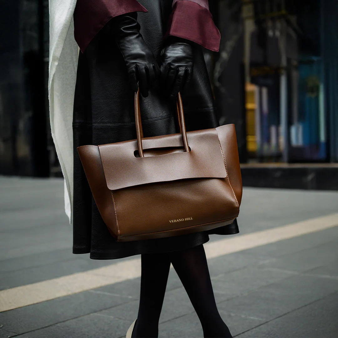 Katherine Retro Tote Bag - Image 5