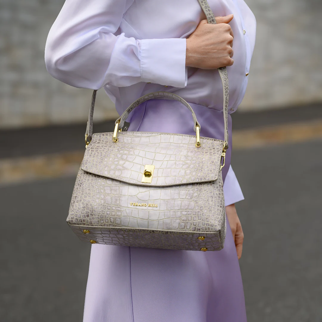 Versailles Shoulder Bag - Image 13