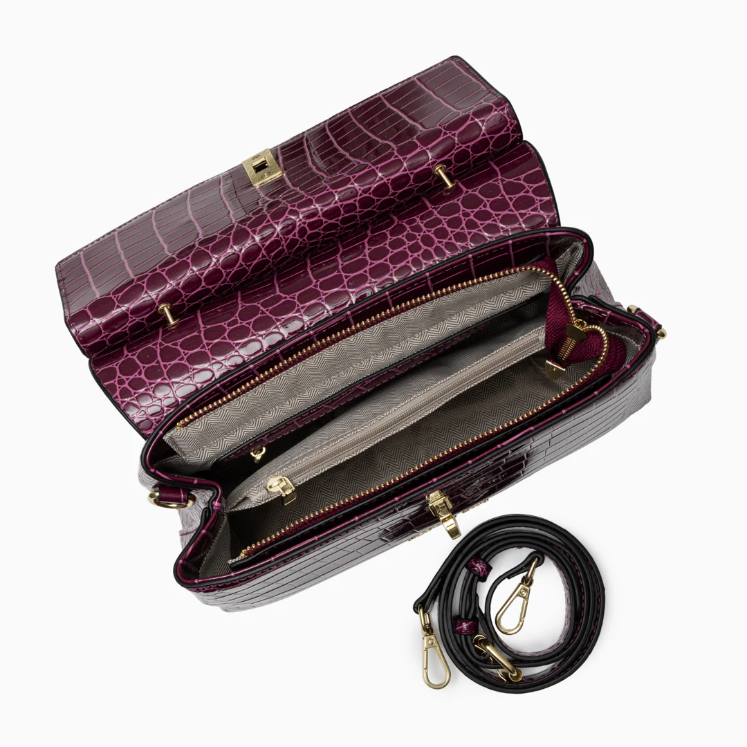 Versailles Shoulder Bag - Image 5