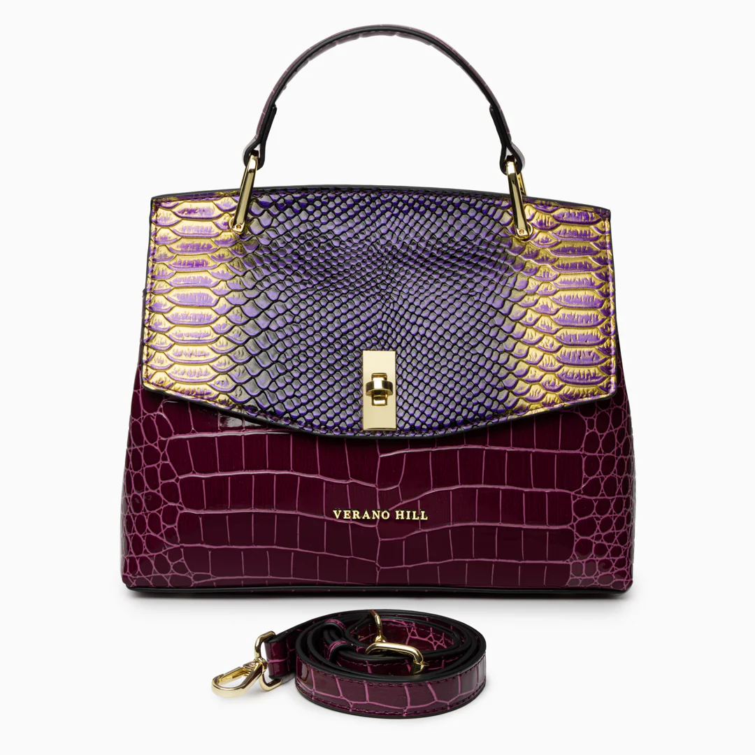 Versailles Shoulder Bag - Image 6